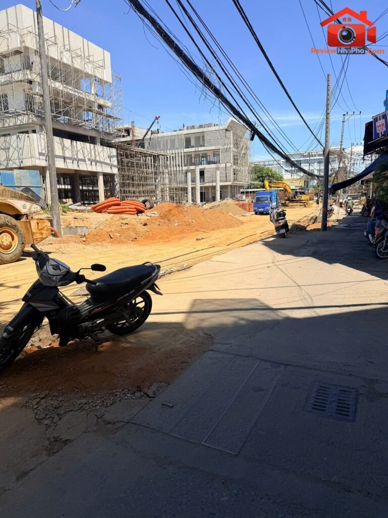 Chính chủ cần bán 3 lô đất kiệt 3m đường Trưng Nữ … – Bán đất Quận Hải Châu – Đà Nẵng giá 3 – 5 tỷ