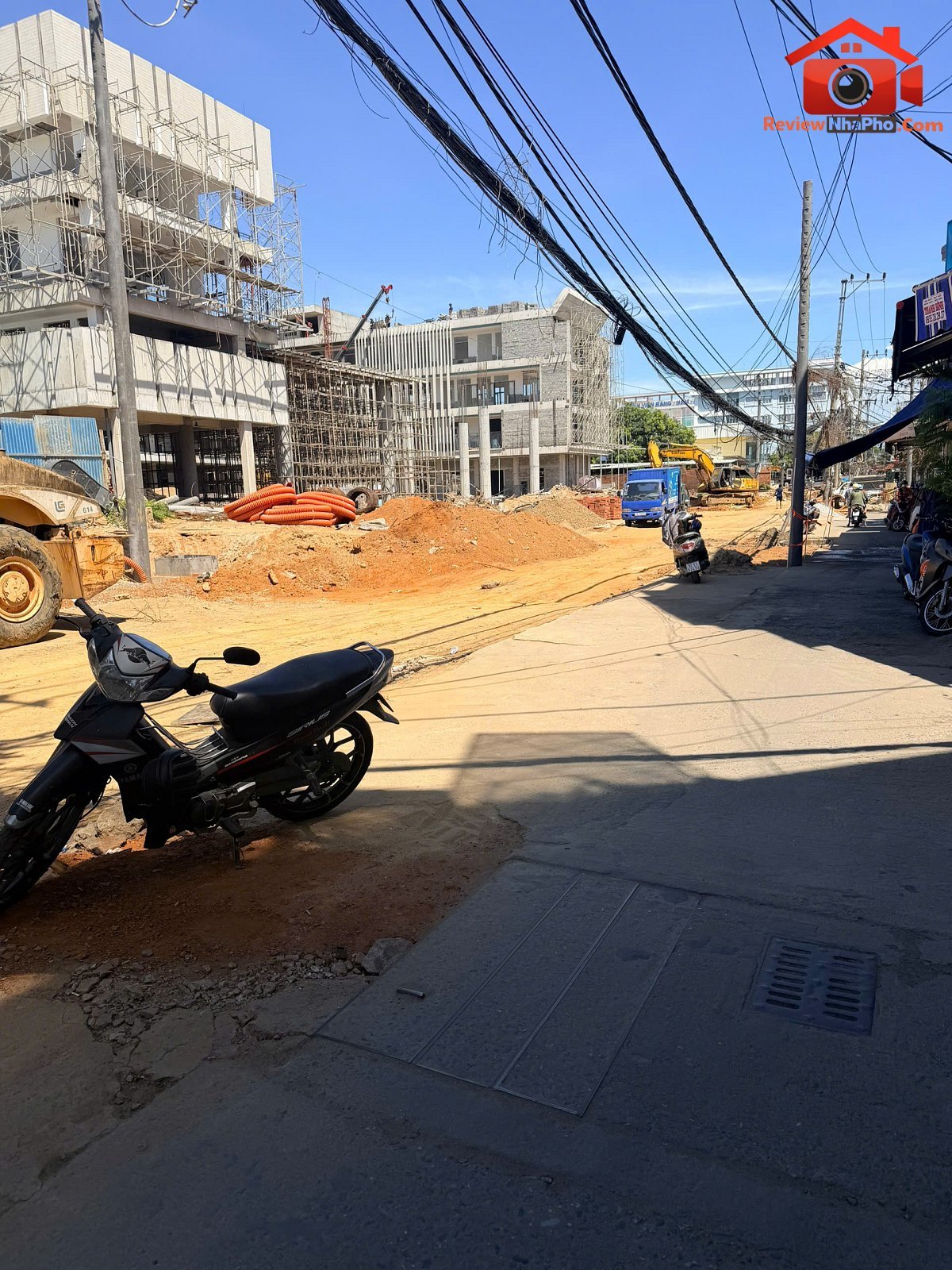 Chính chủ cần bán 3 lô đất kiệt 3m đường Trưng Nữ … – Bán đất Quận Hải Châu – Đà Nẵng giá 3 – 5 tỷ