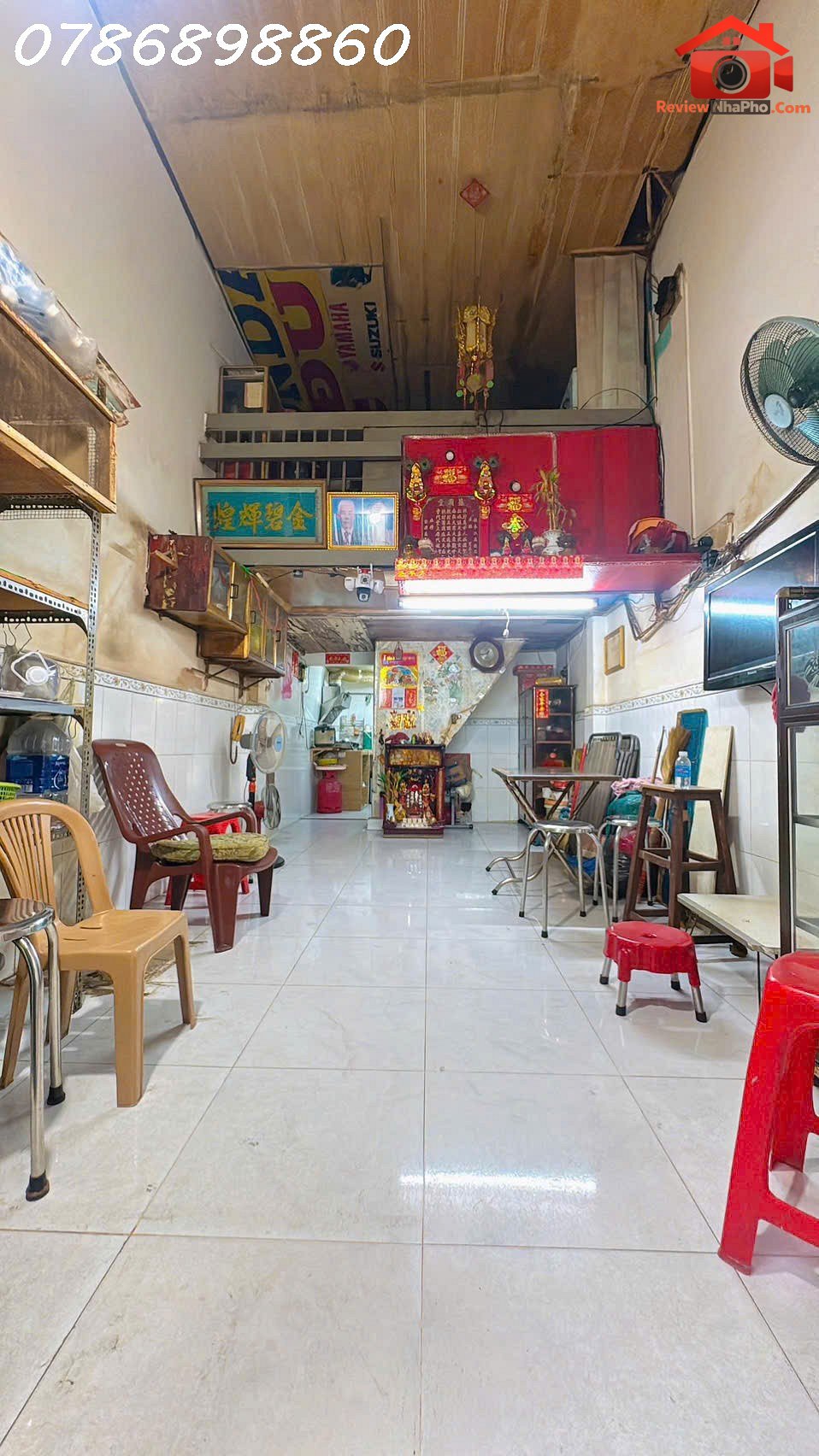 Bán nhà đất Đường Nhật Tảo – Phường cũ 8 Quận 10 – Phường mới 8 – Thành phố Hồ Chí Minh 26m2 4.8 tỷ