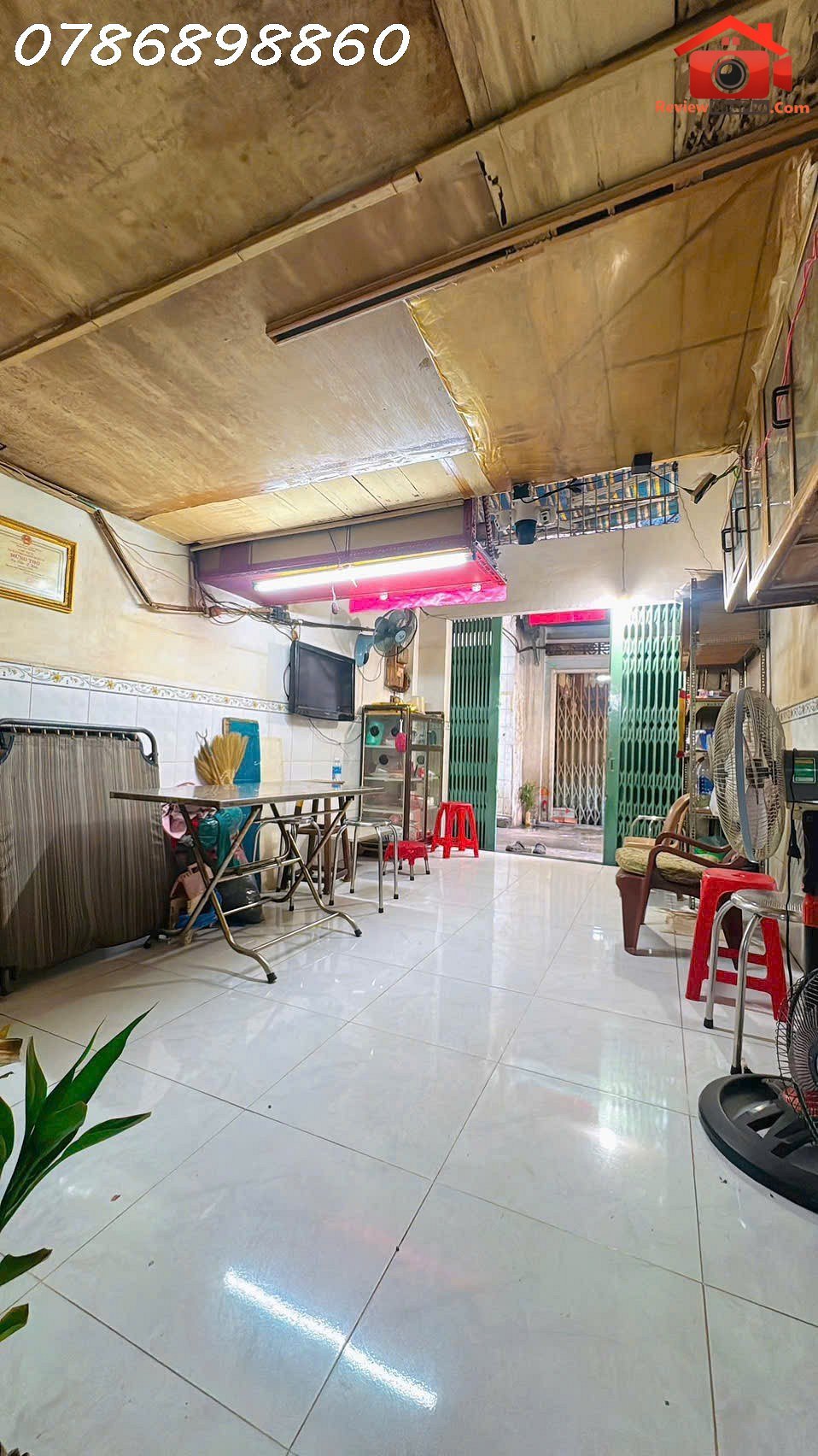 Bán nhà đất Đường Nhật Tảo – Phường cũ 8 Quận 10 – Phường mới 8 – Thành phố Hồ Chí Minh 26m2 4.8 tỷ