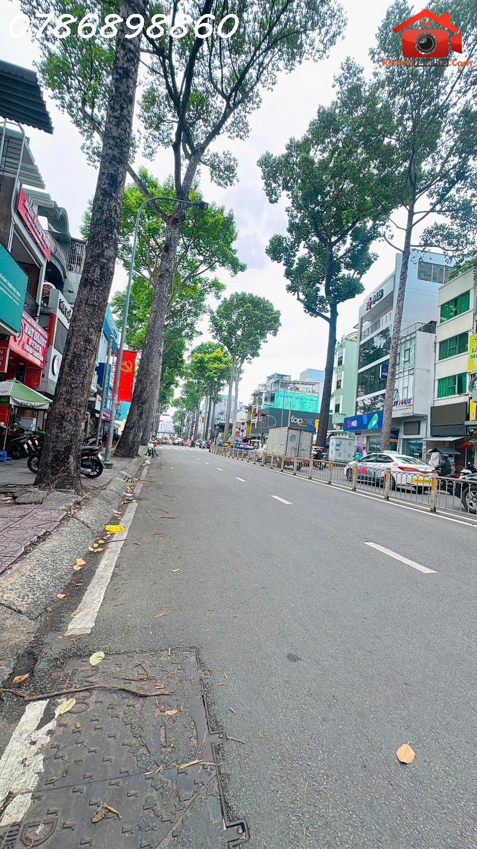 Bán nhà đất Đường Nhật Tảo – Phường cũ 8 Quận 10 – Phường mới 8 – Thành phố Hồ Chí Minh 26m2 4.8 tỷ