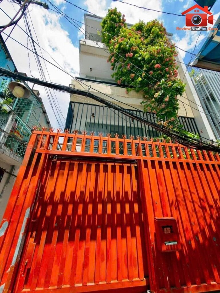 Bán nhà đất Đường Nguyễn Lâm – Phường cũ 7 Quận Phú Nhuận – Phường mới 7 – Thành phố Hồ Chí Minh 75m2 14.8 tỷ