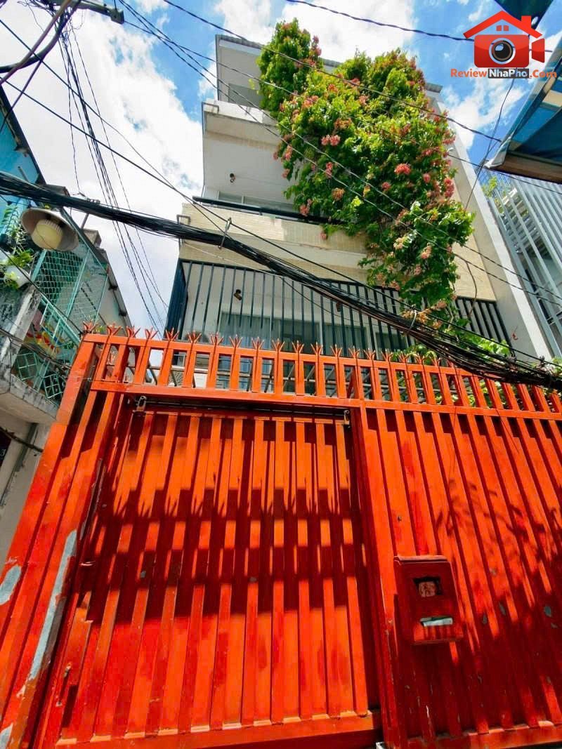 Bán nhà đất Đường Nguyễn Lâm – Phường cũ 7 Quận Phú Nhuận – Phường mới 7 – Thành phố Hồ Chí Minh 75m2 14.8 tỷ