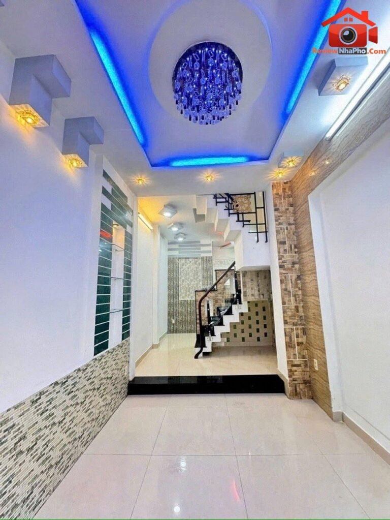 Nhà 4 tầng nguyễn thị minh khai – Bán nhà đất Đường nguyễn thị minh khai – Phường cũ 5 Quận 1 – Phường mới 5 – Thành phố Hồ Chí Minh 27m2 – 6.5 tỷ