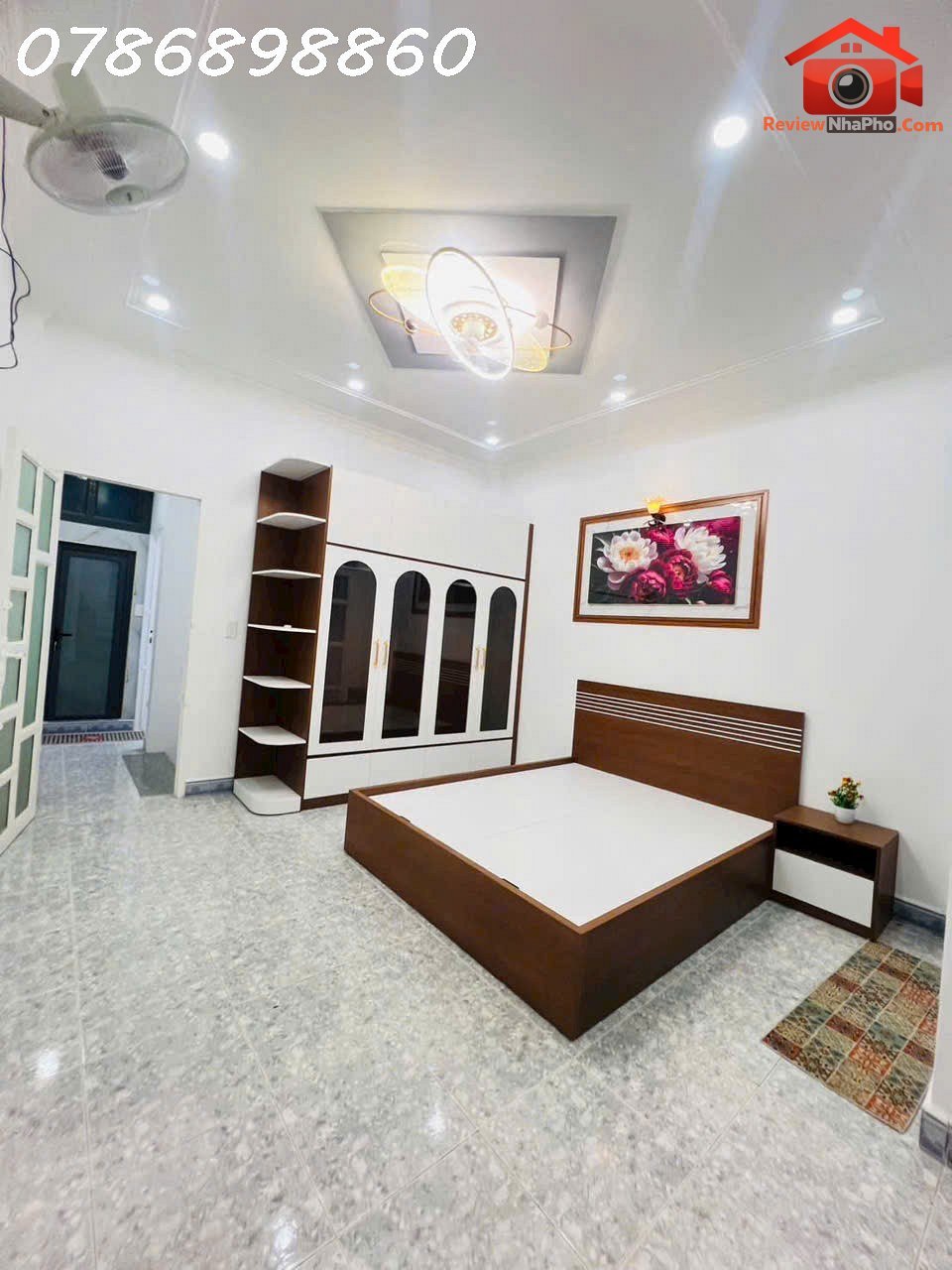 Nhà mới hoàn thiện hẻm 1902 huỳnh tấn phát, nhà bè… – Bán đất Huyện Nhà Bè – TP Hồ Chí Minh giá Dưới 3 tỷ