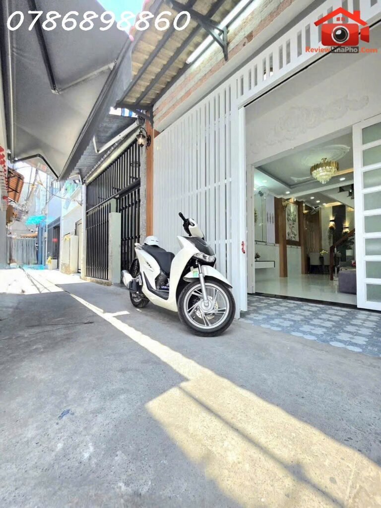 Nhà mới hoàn thiện hẻm 1902 huỳnh tấn phát, nhà bè… – Bán đất Huyện Nhà Bè – TP Hồ Chí Minh giá Dưới 3 tỷ