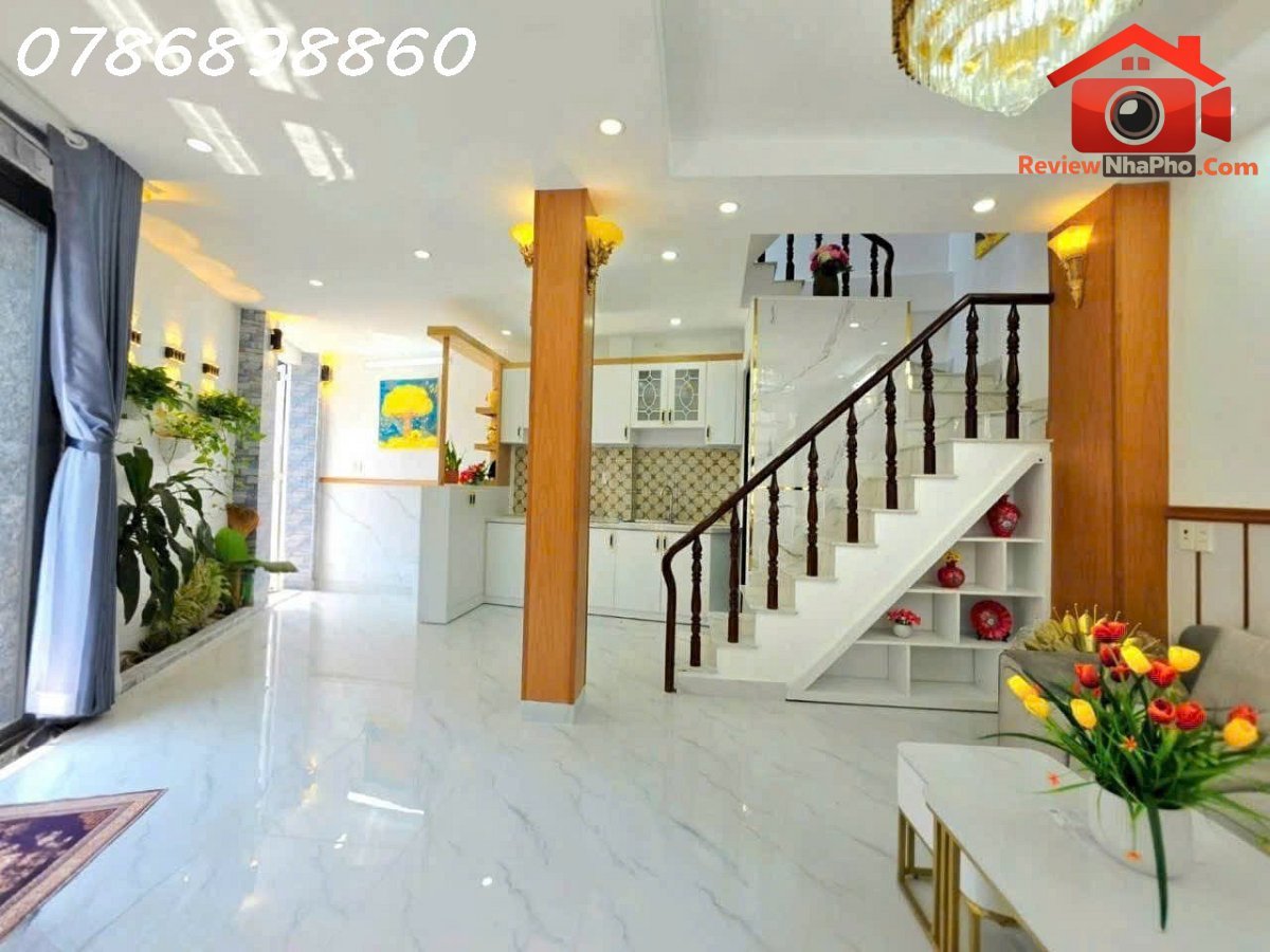 Nhà mới đẹp góc 2 mặt tiền xe hơi tới nhà – Đường Huỳnh Tấn Phát – Huyện Nhà Bè – Thành phố Hồ Chí Minh – Diện tích 36m2 – Giá 2.29 tỷ