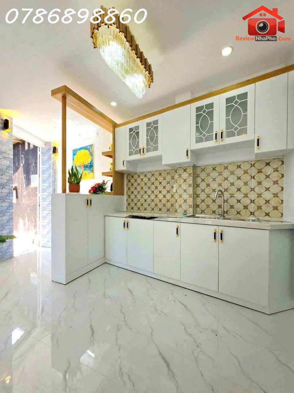 Nhà mới đẹp góc 2 mặt tiền xe hơi tới nhà – Đường Huỳnh Tấn Phát – Huyện Nhà Bè – Thành phố Hồ Chí Minh – Diện tích 36m2 – Giá 2.29 tỷ