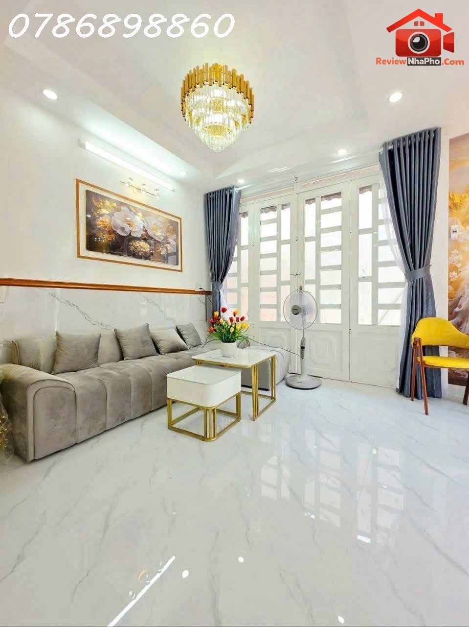Nhà mới đẹp góc 2 mặt tiền xe hơi tới nhà – Đường Huỳnh Tấn Phát – Huyện Nhà Bè – Thành phố Hồ Chí Minh – Diện tích 36m2 – Giá 2.29 tỷ