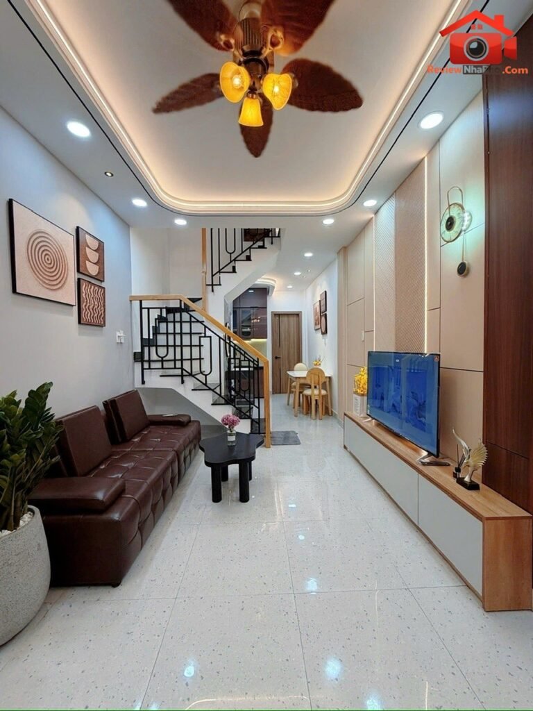 Nhà mới đẹp cô giang – phan xích long 41m 6.35 tỷ – Bán nhà đất Đường Cô Giang – Phường cũ Phan Xích Long Quận Phú Nhuận – Phường mới Phan Xích Long – Thành phố Hồ Chí Minh