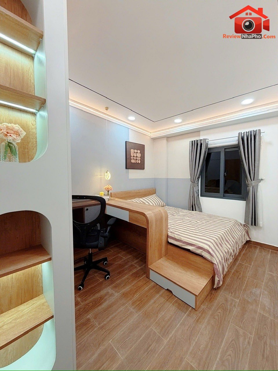 Nhà mới đẹp cô giang – phan xích long 41m 6.35 tỷ – Bán nhà đất Đường Cô Giang – Phường cũ Phan Xích Long Quận Phú Nhuận – Phường mới Phan Xích Long – Thành phố Hồ Chí Minh