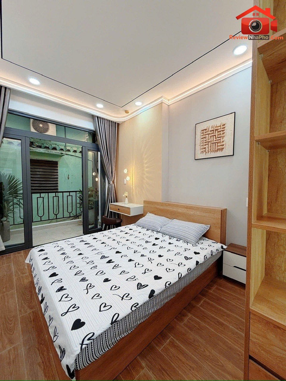 Nhà mới đẹp cô giang – phan xích long 41m 6.35 tỷ – Bán nhà đất Đường Cô Giang – Phường cũ Phan Xích Long Quận Phú Nhuận – Phường mới Phan Xích Long – Thành phố Hồ Chí Minh