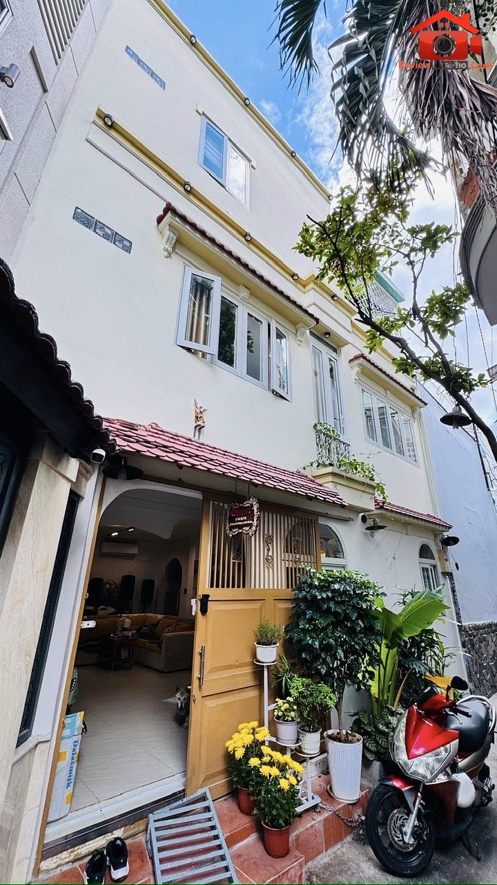 8.9 tỷ – Đường Lê Văn Sỹ – Phường cũ 8 – Phường mới 8 – Thành phố Hồ Chí Minh – Diện tích 47m2