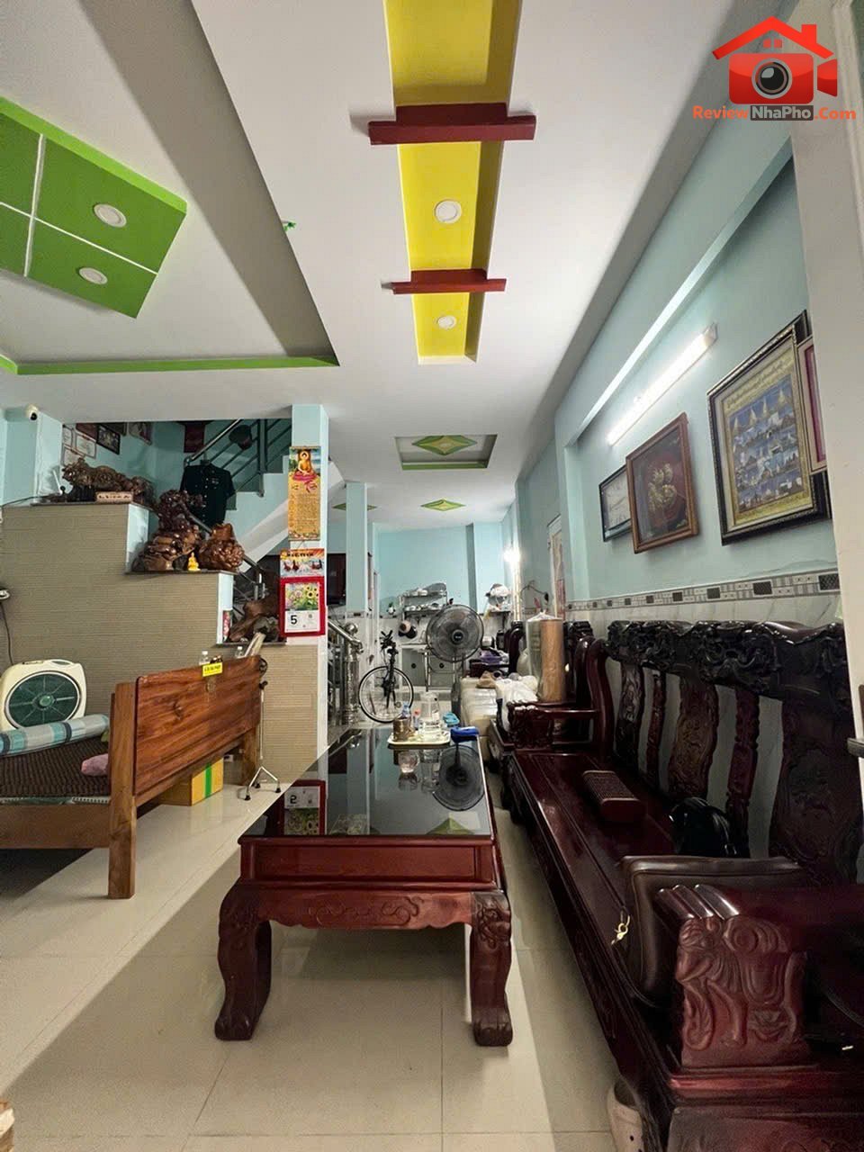 Nhà đẹp trần xuân soạn quận 7 lô góc 3 mặt hẻm thoáng chỉ 4.29 tỷ diện tích 50m2