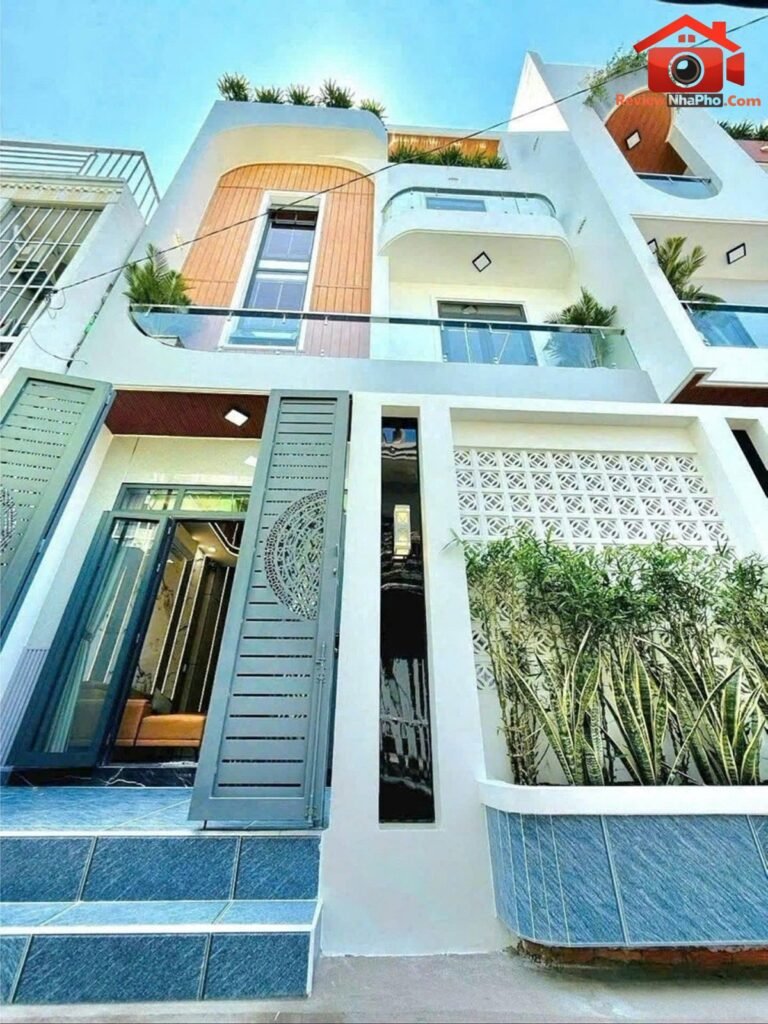 Nhà rộng hơn 6m, có phòng ngủ tầng trệt, cạnh phú … – Bán nhà trong ngõ, hẻm Huyện Nhà Bè – TP Hồ Chí Minh giá 5 – 7 tỷ