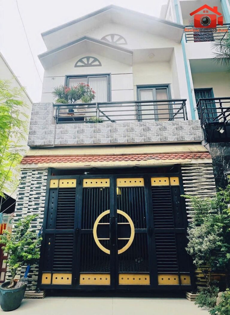 Nhà phố xinh 2 tầng tam bình – 52m2 – … – Bán nhà trong ngõ, hẻm Huyện Tam Bình – Vĩnh Long giá 3 – 5 tỷ