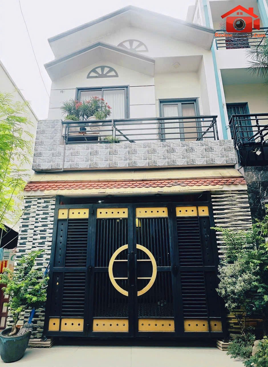 Nhà phố xinh 2 tầng tam bình – 52m2 – nhỉnh 4.45 tỷ – đường ôtô tránh – ôtô đỗ cửa