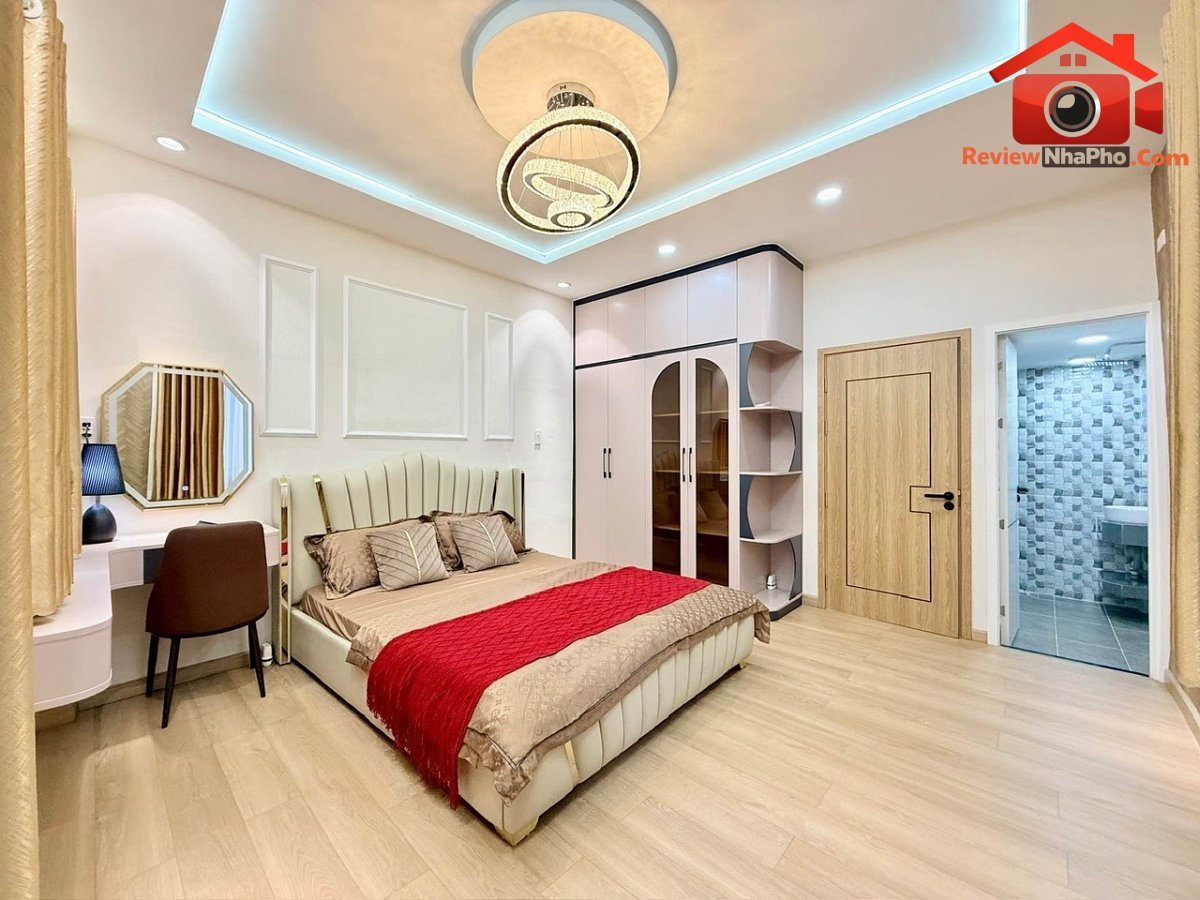 Bán nhà đất Đường Huỳnh Văn Bánh – Phường cũ 13 Quận 13 – Phường mới 13 – Thành phố Hồ Chí Minh 28m2 5.99 tỷ