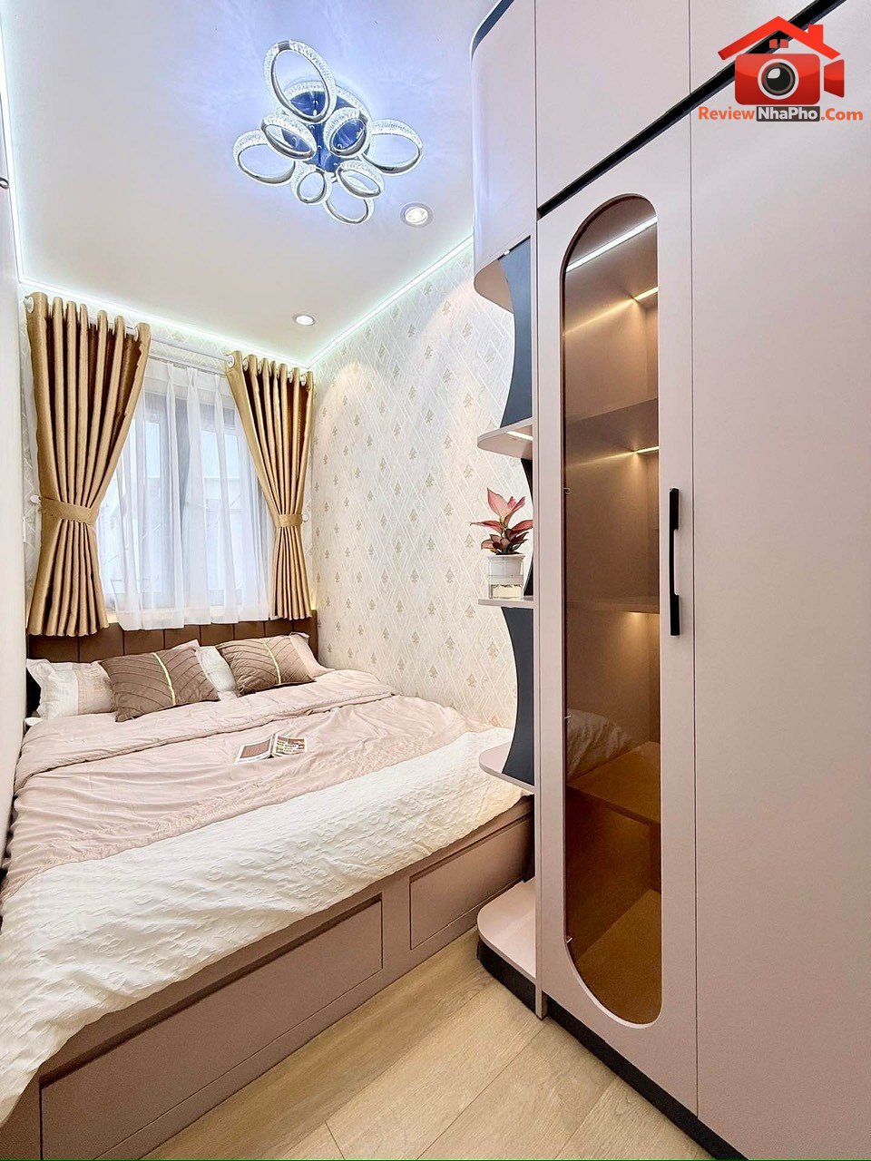Bán nhà đất Đường Huỳnh Văn Bánh – Phường cũ 13 Quận 13 – Phường mới 13 – Thành phố Hồ Chí Minh 28m2 5.99 tỷ