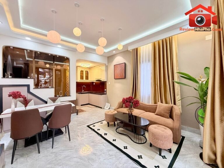 Bán nhà đất Đường Huỳnh Văn Bánh – Phường cũ 13 Quận 13 – Phường mới 13 – Thành phố Hồ Chí Minh 28m2 5.99 tỷ