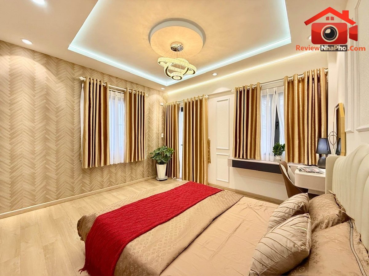 Bán nhà đất Đường Huỳnh Văn Bánh – Phường cũ 13 Quận 13 – Phường mới 13 – Thành phố Hồ Chí Minh 28m2 5.99 tỷ