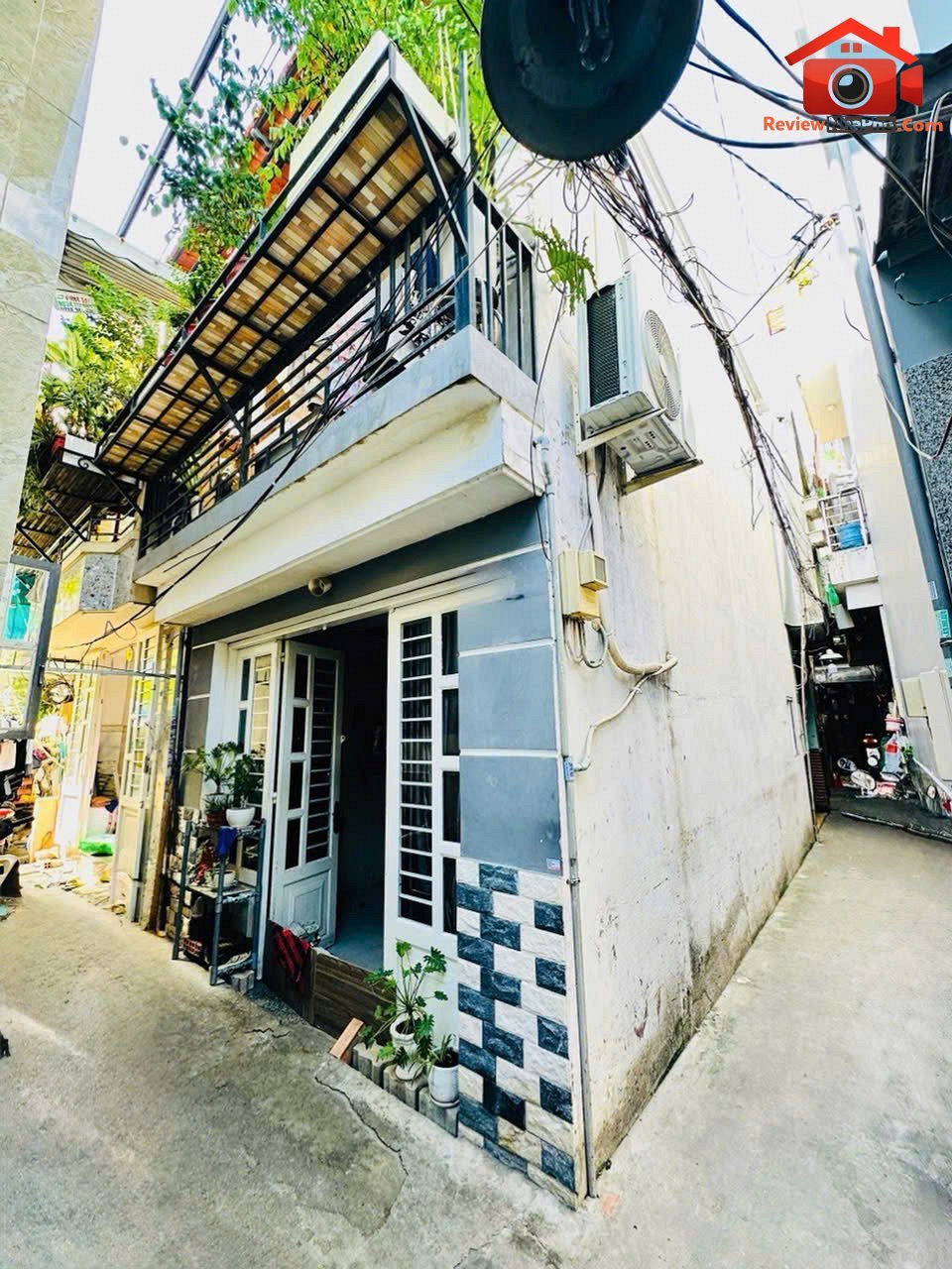 Bán nhà nhỏ tiền quận 8 – hồ thành biên – diện tích 30m2 – giá 2.4 tỷ