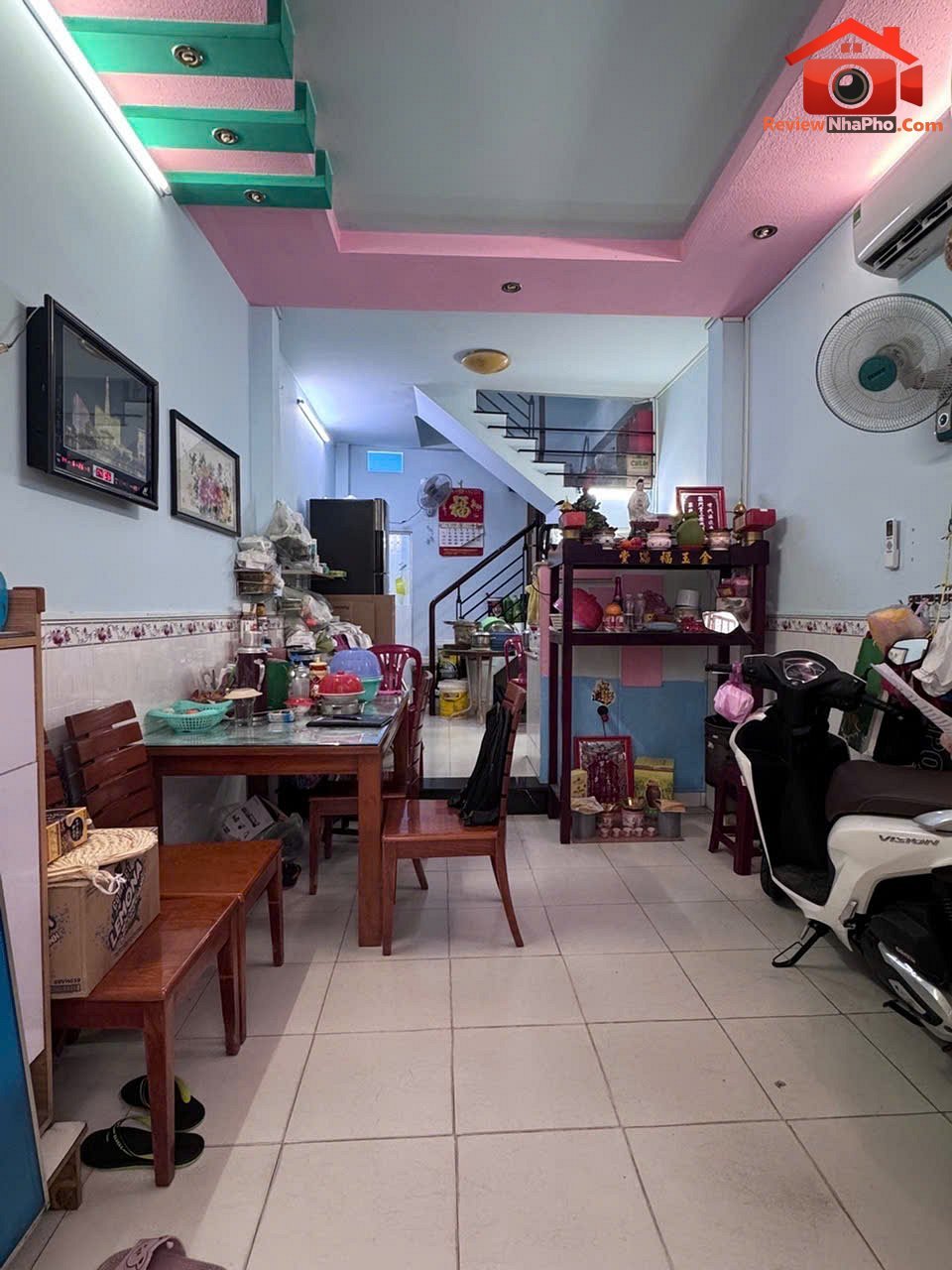 Bán nhà đẹp quận 5 – đường Võ Trường Toản – phường 15 – thành phố Hồ Chí Minh – diện tích 24m2 – giá 4.8 tỷ