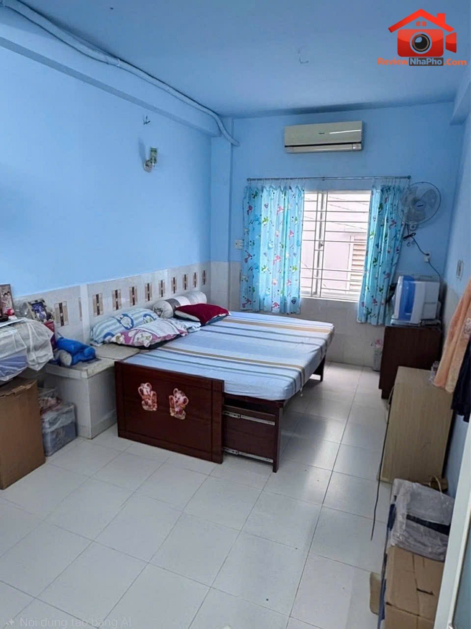 Bán nhà đẹp quận 5 – đường Võ Trường Toản – phường 15 – thành phố Hồ Chí Minh – diện tích 24m2 – giá 4.8 tỷ