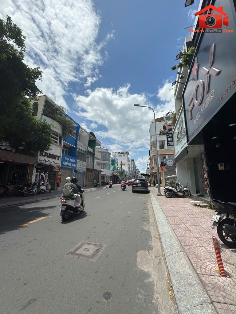 Bán nhà đất Đường Huỳnh Văn Bánh – Phường cũ 13 Quận 13 – Phường mới 13 – Thành phố Hồ Chí Minh 119m2 46 tỷ