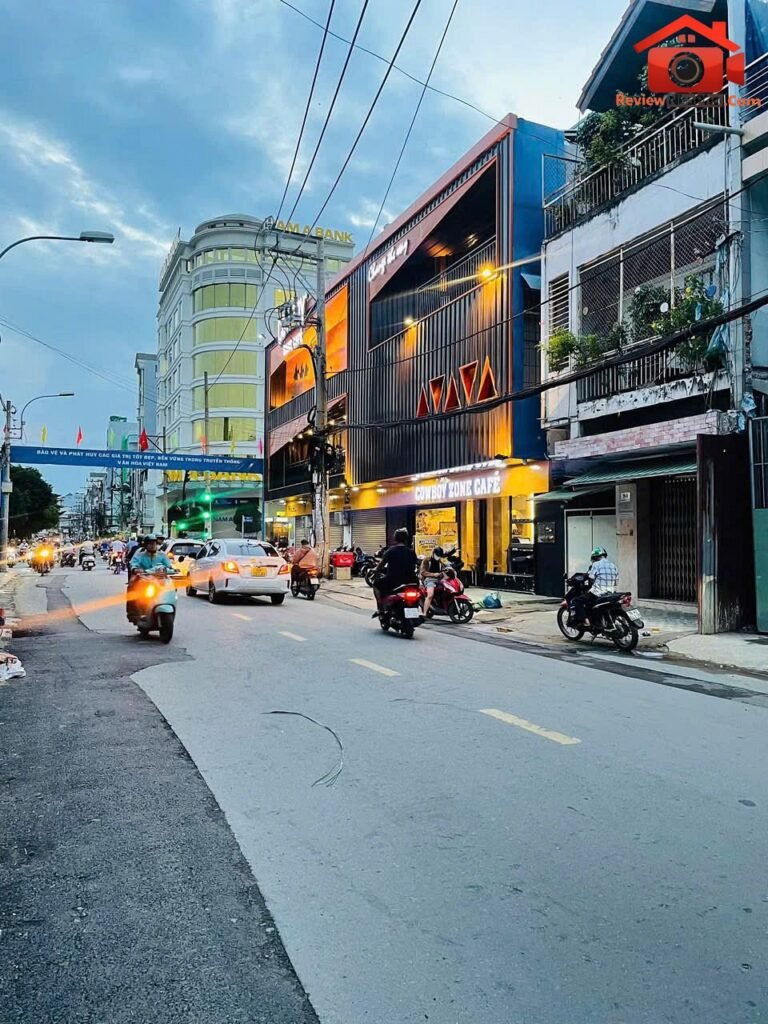Hạ sâu 3 tỷ, bán nhà mặt tiền ba gia – phường 7 quận Tân Bình – Thành phố Hồ Chí Minh diện tích 80m2 giá 15.9 tỷ