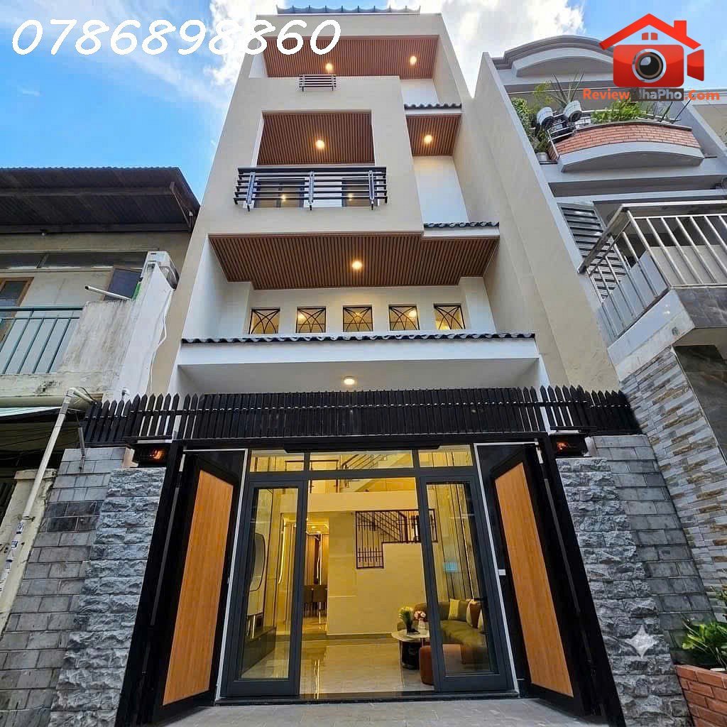 Bán nhà đất Đường Âu Dương Lân – Phường cũ Chánh Hưng Quận 8 – Phường mới Chánh Hưng – Thành phố Hồ Chí Minh 60m2 8.3 tỷ