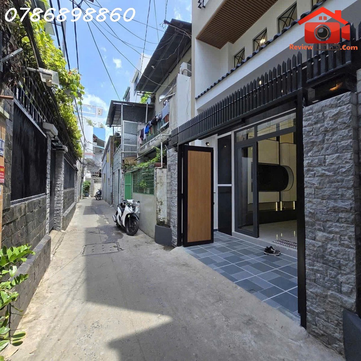 Bán nhà đất Đường Âu Dương Lân – Phường cũ Chánh Hưng Quận 8 – Phường mới Chánh Hưng – Thành phố Hồ Chí Minh 60m2 8.3 tỷ