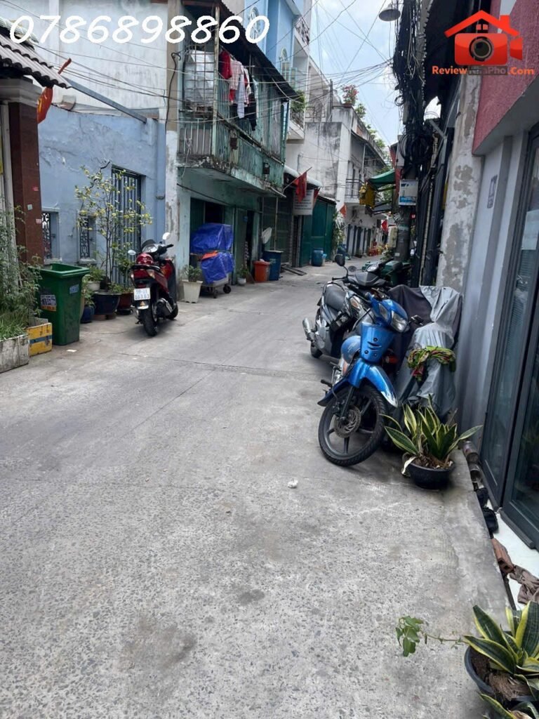 Bán nhà đất Đường Bùi Văn Ba – Phường cũ Tân Thuận Đông Quận 7 – Phường mới Tân Thuận Đông – Thành phố Hồ Chí Minh diện tích 14m2 giá 1.88 tỷ