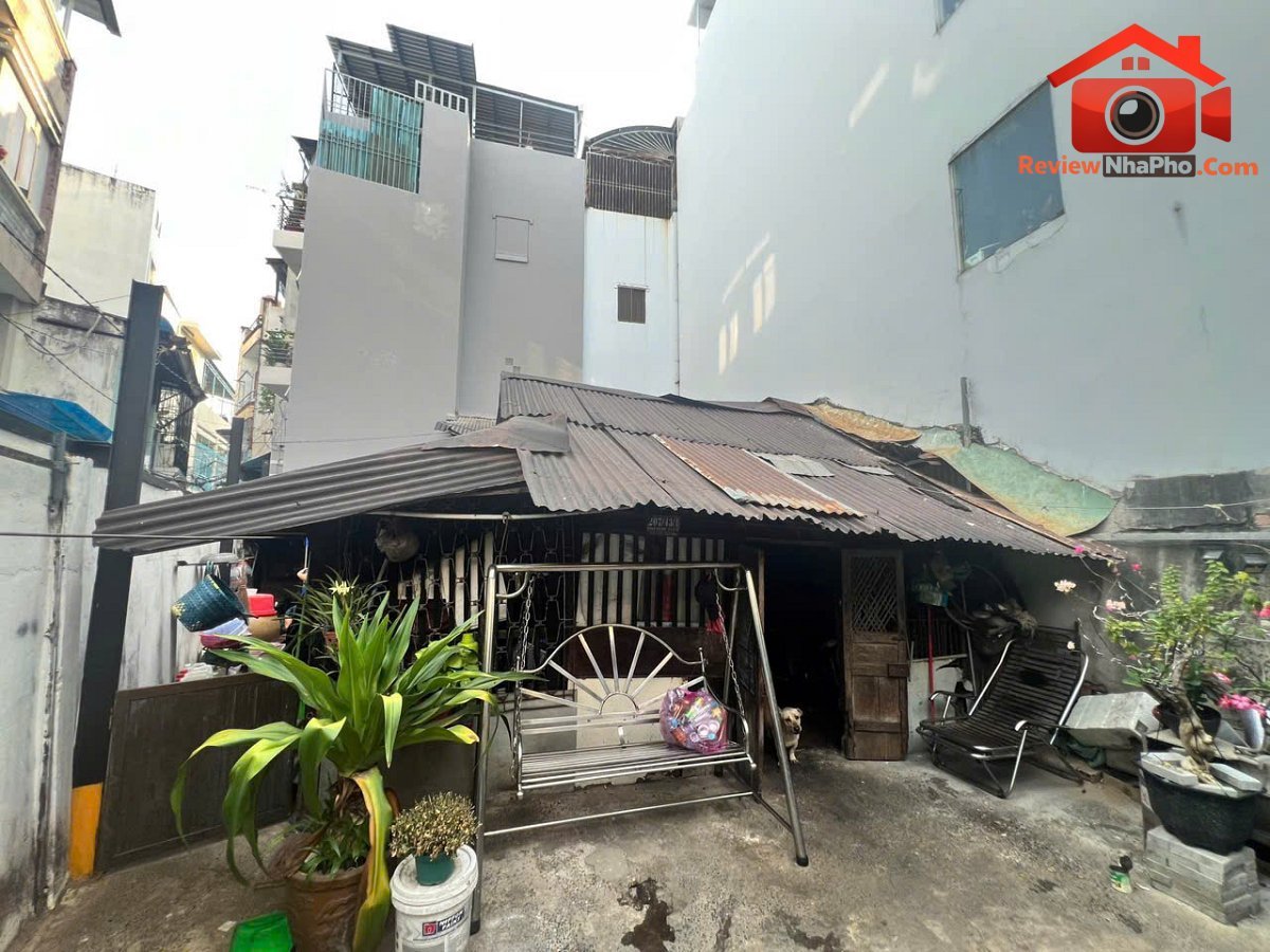 Đất nền Phạm Văn Hai – Đường Phạm Văn Hai – Phường cũ 5 – Thành phố Hồ Chí Minh – Diện tích 46m2 – Giá 6.5 tỷ