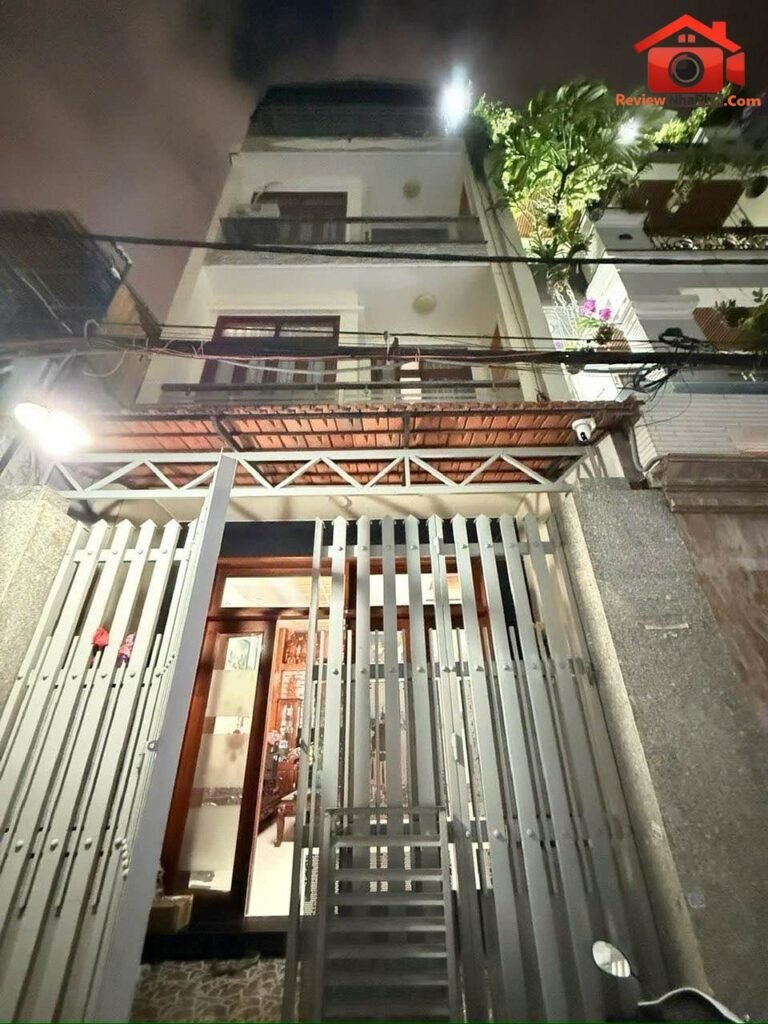 66m2 duy tân gần chợ tân bình – ngang 4.3 nở hậu 5m – 4 tầng – 8.5 tỷ – Bán nhà đất Đường Duy Tân – Phường cũ 10 – Quận Tân Bình – Phường mới 10 – Thành phố Hồ Chí Minh