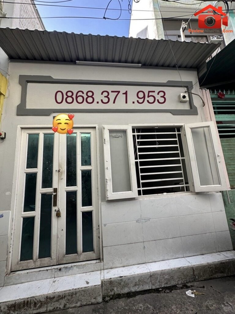 Bán nhà Lê Quý Đôn – Phường cũ 12 Quận TP HC… – Bán nhà mặt phố Quận Bình Thạnh – TP Hồ Chí Minh giá 7 – 10 tỷ