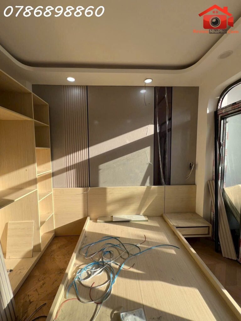 Mặt tiền lò gốm, quận 6 nhà mới 4 tầng, full nội thất kinh doanh đỉnh, chỉ 7.98 tỷ – Bán nhà đất Đường Lò Gốm – Phường 5 – Quận 6 – Thành phố Hồ Chí Minh