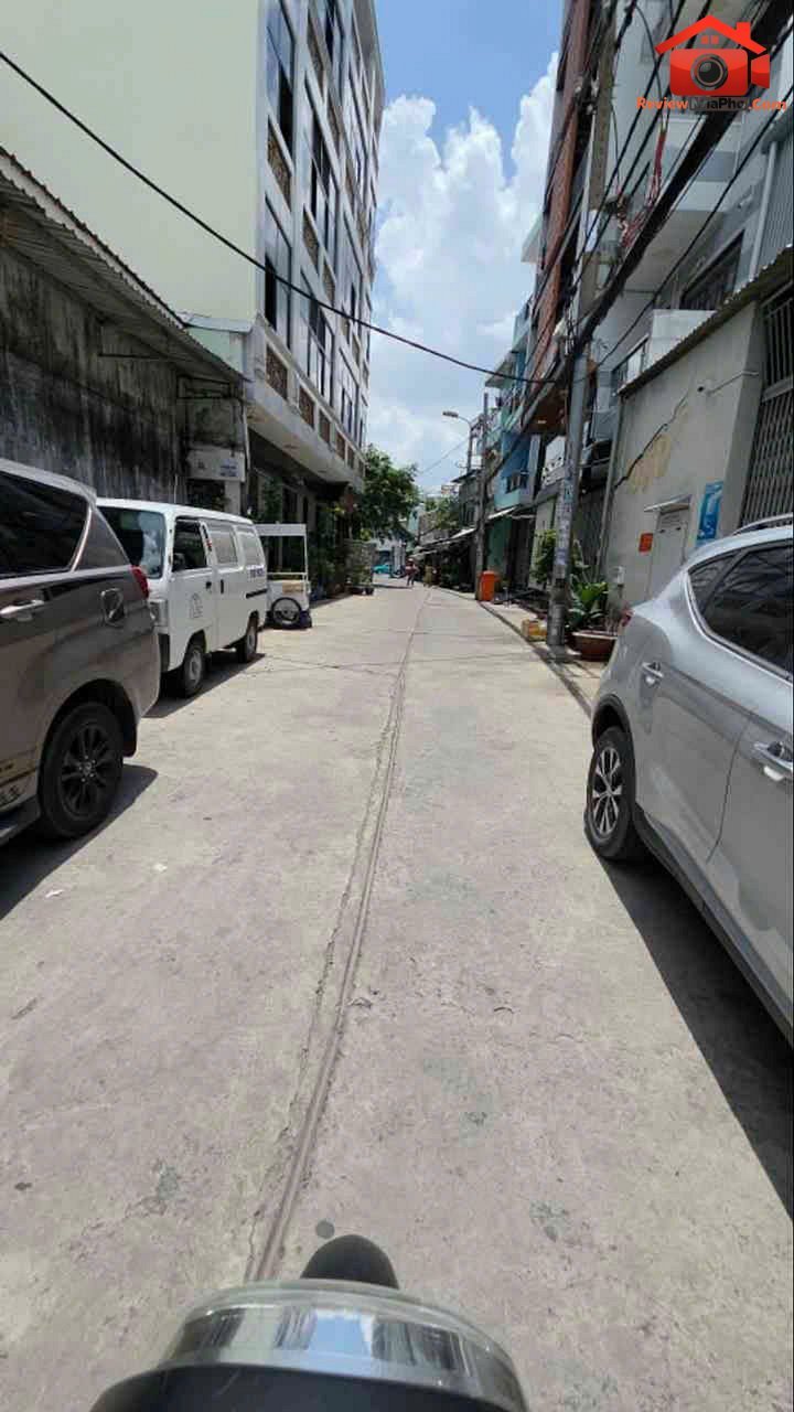 Bán nhà đất Đường Hậu Giang – Phường cũ 11 Quận 6 – Phường mới 11 – Thành phố Hồ Chí Minh 130m2 10.5 tỷ