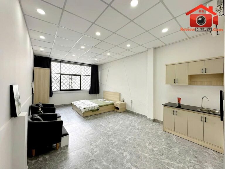 Giảm còn 21,9 tỷ – bán nhà mặt tiền Bành Văn Trân – Phường 7 – Quận Tân Bình – Thành phố Hồ Chí Minh diện tích 137m2