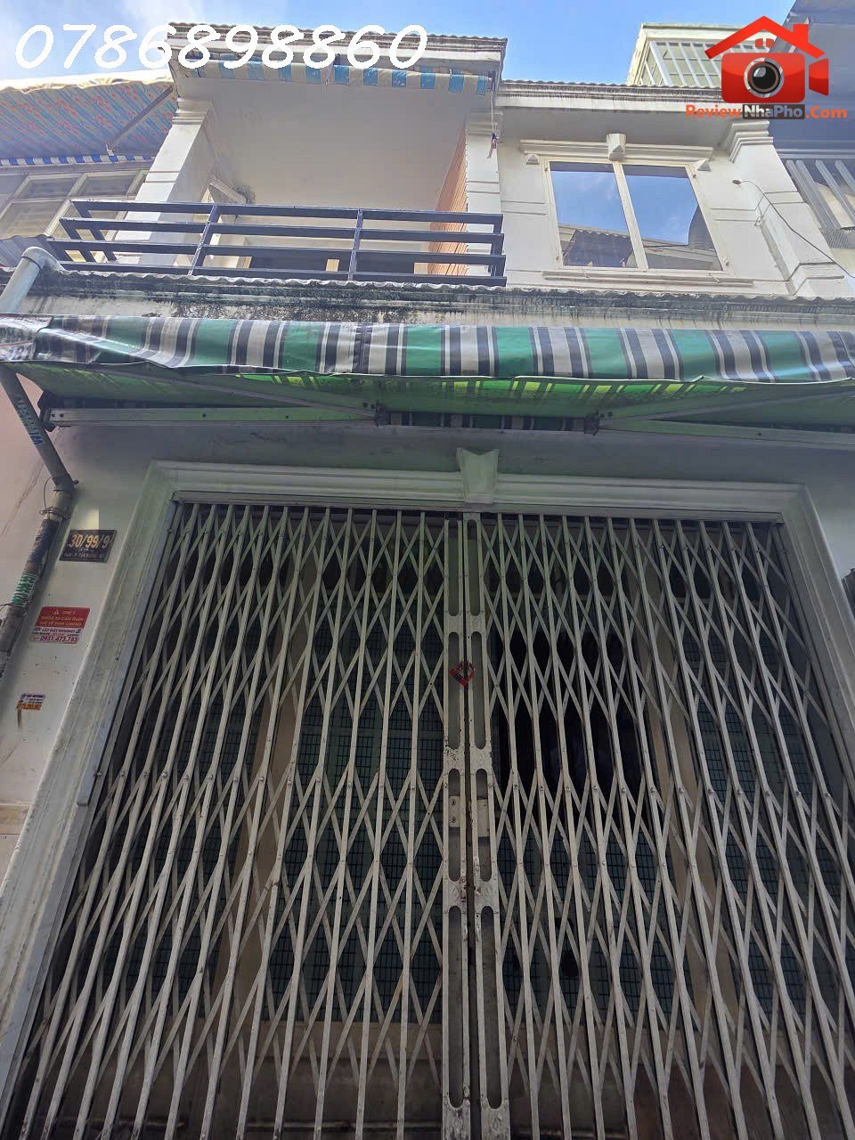 Bán nhà đất Đường Lâm Văn Bền – Phường cũ Tân Kiểng Quận 7 – Phường mới Tân Kiểng – Thành phố Hồ Chí Minh 20m2 2.69 tỷ
