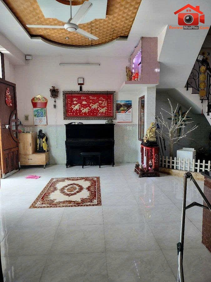 Bán nhà mặt tiền kinh doanh Đường Văn Thân – Phường cũ 8 Quận 6 – Phường mới 8 – Thành phố Hồ Chí Minh 138m2 – 25.8 tỷ