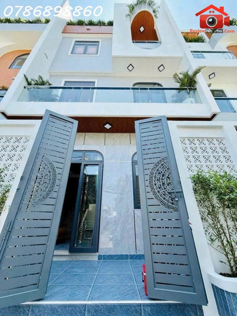 Bán nhà đất Đường Huỳnh Tấn Phát – Phường cũ… – Bán nhà trong ngõ, hẻm Huyện Nhà Bè – TP Hồ Chí Minh giá 5 – 7 tỷ