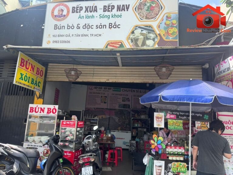 Sang nhượng quán bún bò mặt tiền đẹp tại tân bình … – Sang nhượng bất động sản Quận Tân Bình – TP Hồ Chí Minh giá Thỏa thuận
