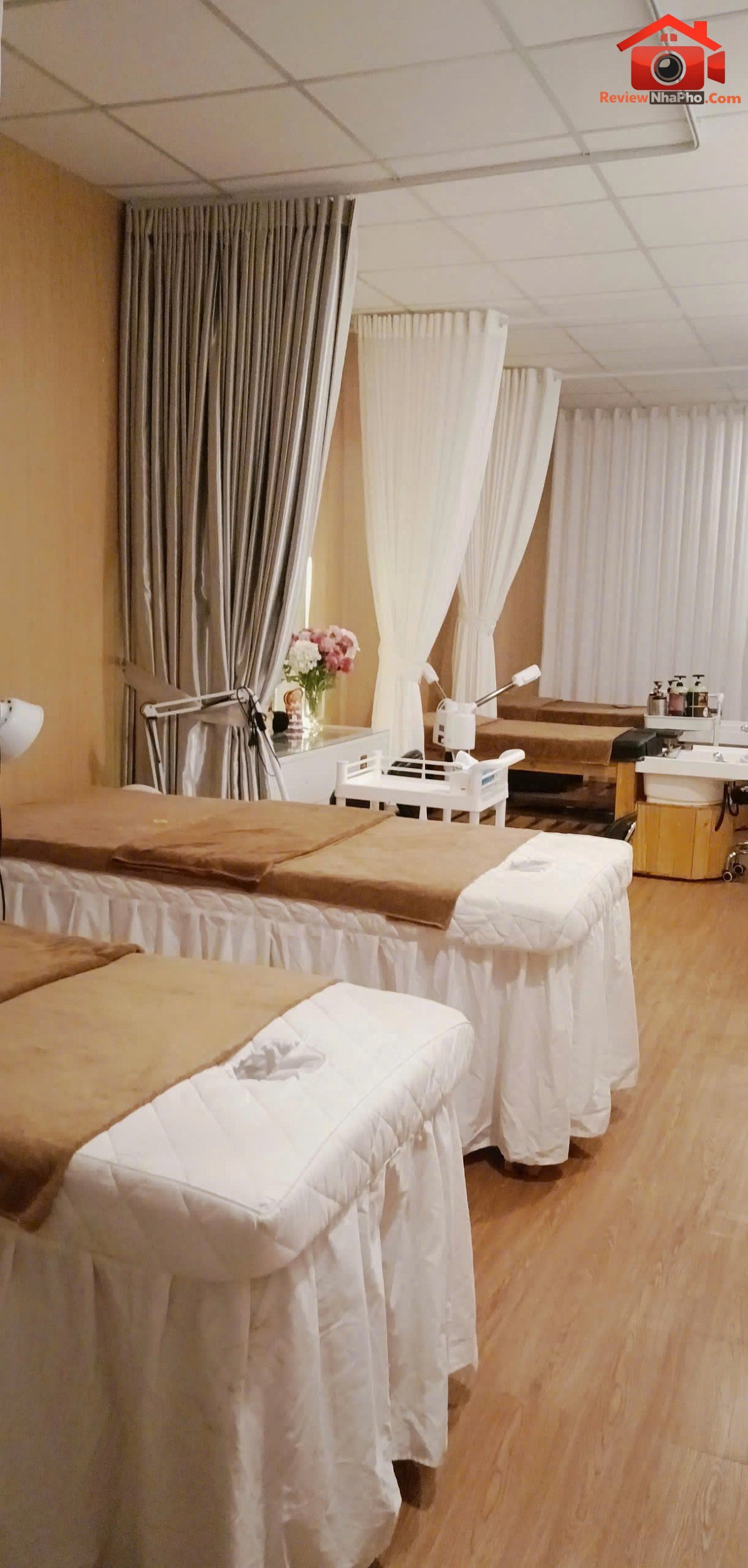 Sang nhượng spa dưỡng sinh tại đường Huỳnh Tấn Phát – Phường cũ Phú Thuận Quận 7 – Phường mới Phú Thuận – Thành phố Hồ Chí Minh 104m2 – Giá Thoả thuận