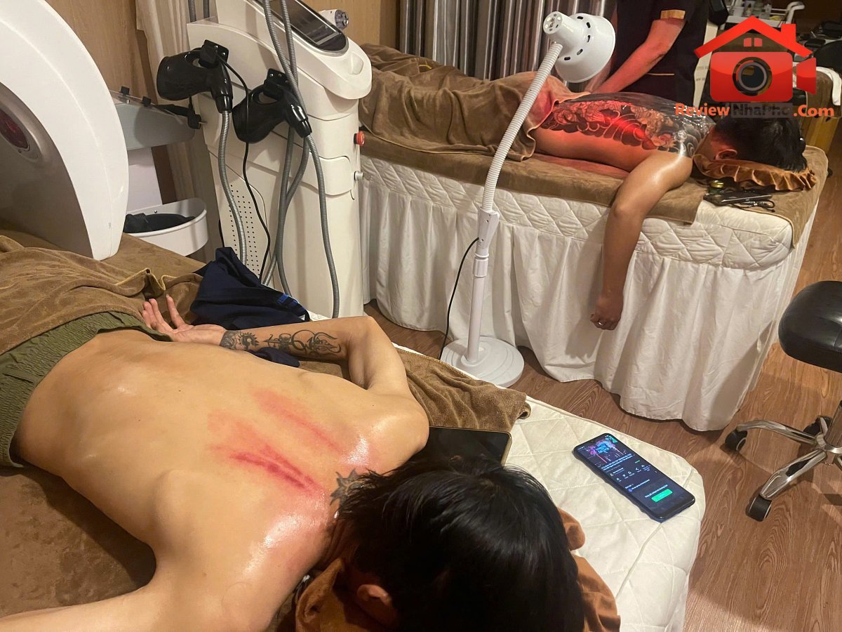 Sang nhượng spa dưỡng sinh tại đường Huỳnh Tấn Phát – Phường cũ Phú Thuận Quận 7 – Phường mới Phú Thuận – Thành phố Hồ Chí Minh 104m2 – Giá Thoả thuận