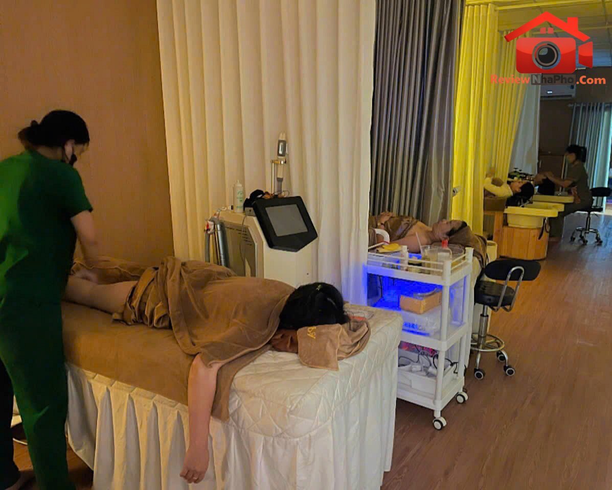Sang nhượng spa dưỡng sinh tại đường Huỳnh Tấn Phát – Phường cũ Phú Thuận Quận 7 – Phường mới Phú Thuận – Thành phố Hồ Chí Minh 104m2 – Giá Thoả thuận