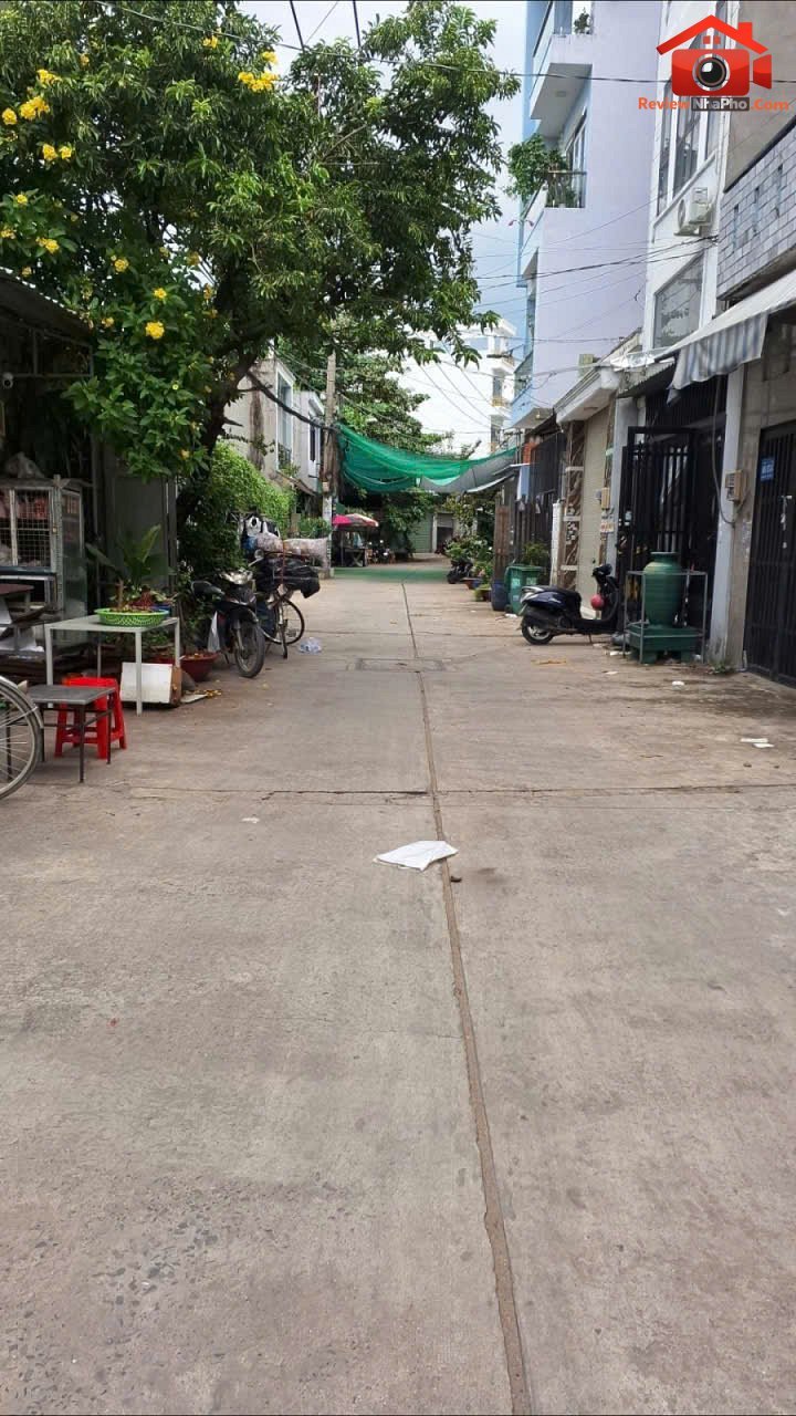 Hẻm 7m thông Đường Số 9 – Phường cũ Bình Hưng Hòa Quận Tân Phú – Phường mới Bình Hưng Hòa B – Thành phố Hồ Chí Minh diện tích 60m2 giá 4750000000