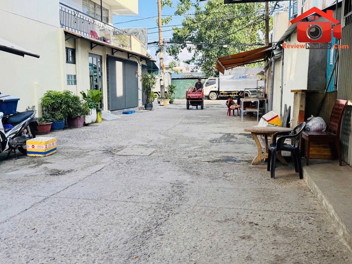 Bán nhà đất Đường Nguyễn Duy – Phường cũ 9 Quận 8 – Phường mới 9 – Thành phố Hồ Chí Minh diện tích 36m2 giá 6300000000