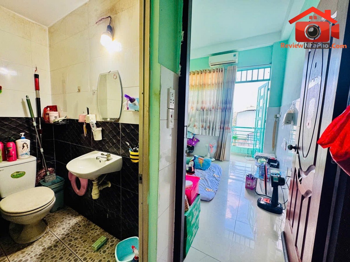 Bán nhà đất Đường Nguyễn Duy – Phường cũ 9 Quận 8 – Phường mới 9 – Thành phố Hồ Chí Minh diện tích 36m2 giá 6300000000