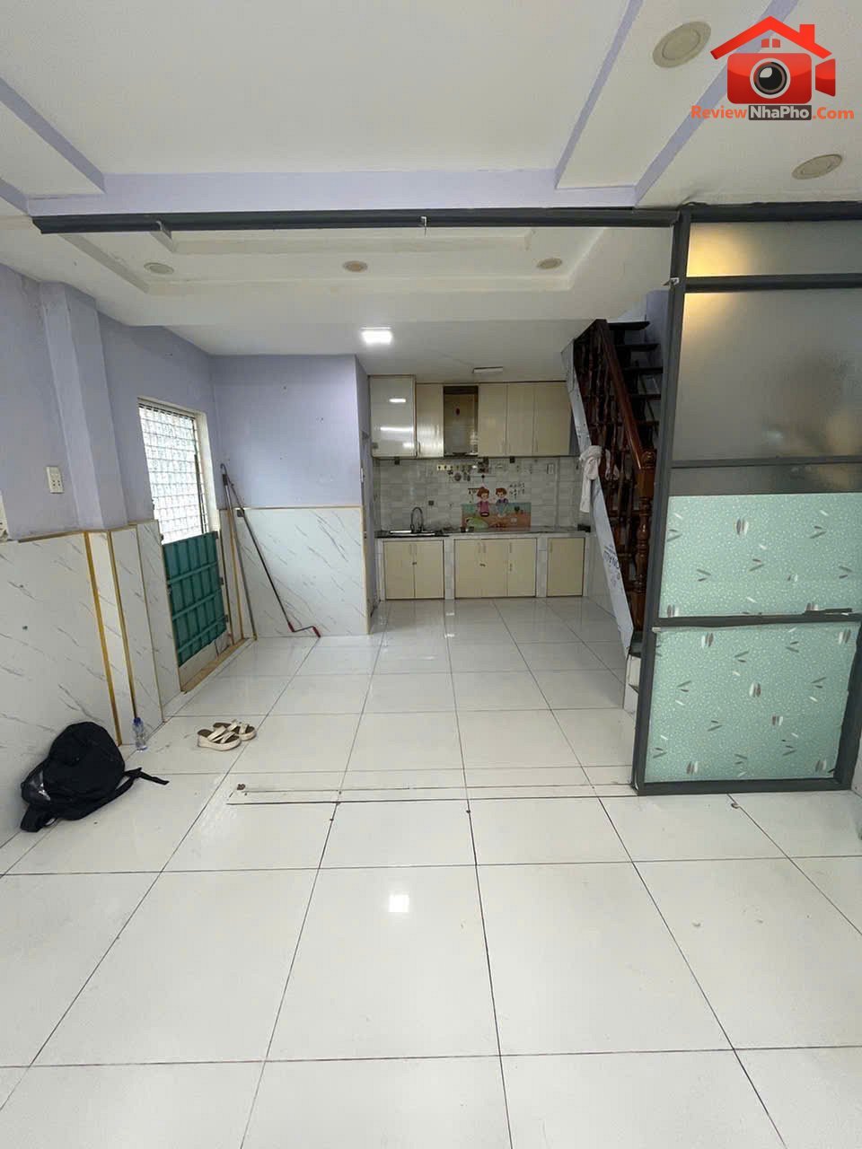 Bán nhà mặt tiền Trần Văn Thành – Phường Hưng Phú Quận 8 – Thành phố Hồ Chí Minh – 56m2 – 4.35 tỷ